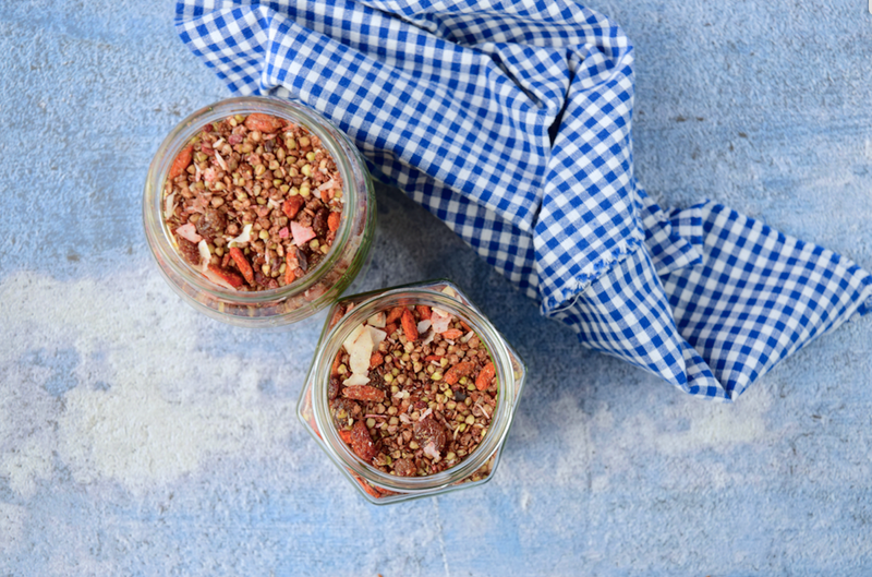 Belly Bliss Parfait