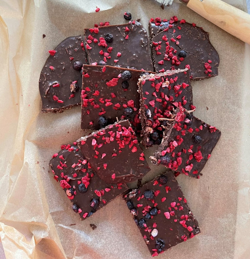 Native Collagen Chocolate Bark