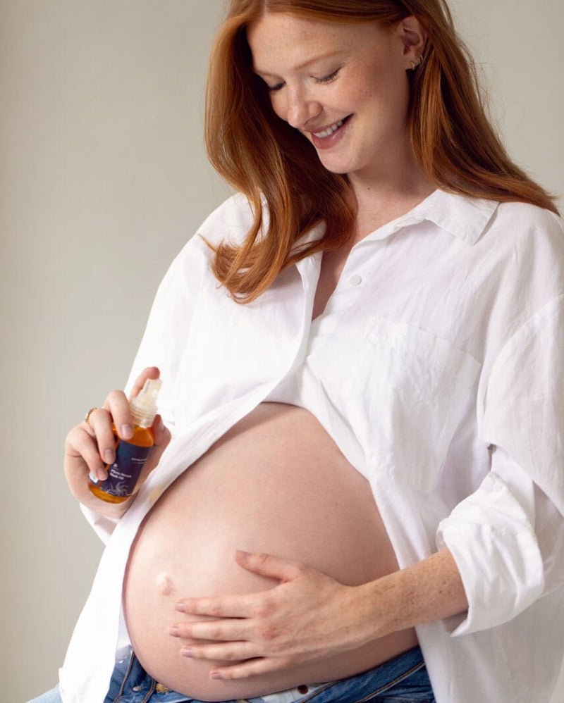 Skincare at every stage of pregnancy