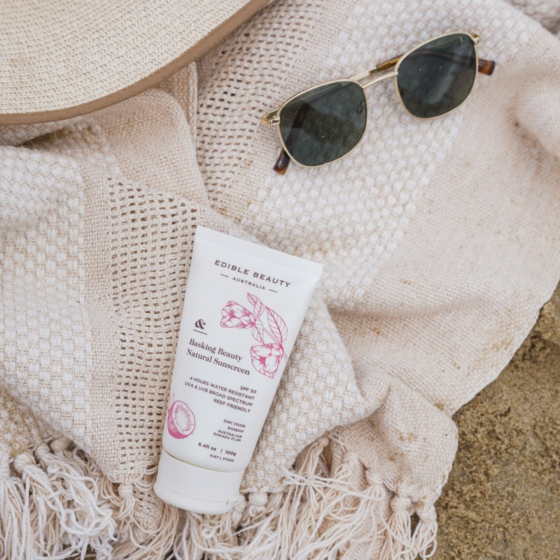 You Need these Five Superstar Ingredients in Your Natural Sunscreen