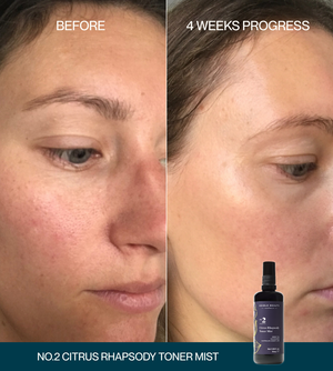 No.2 Citrus Rhapsody Toner Mist