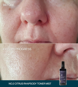 No.2 Citrus Rhapsody Toner Mist