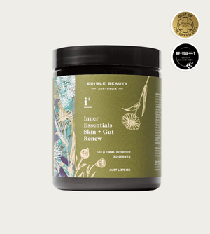 Skin + Gut Renew Duo