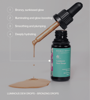 Luminous Dew Drops – Bronzing Drops