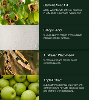 No.1 Belle Frais Cleansing Milk