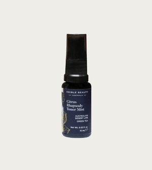 No.2 Citrus Rhapsody Toner Mist - 15mL Sampler