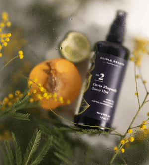 No.2 Citrus Rhapsody Toner Mist