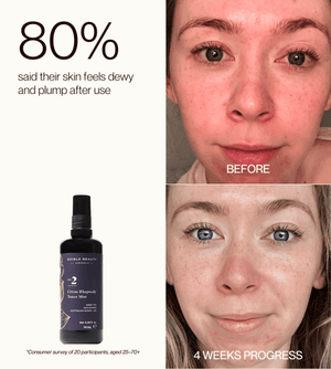 No.2 Citrus Rhapsody Toner Mist