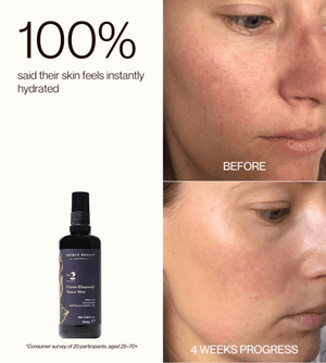 No.2 Citrus Rhapsody Toner Mist