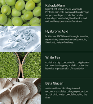 No.3 Exotic Goddess Ageless Serum