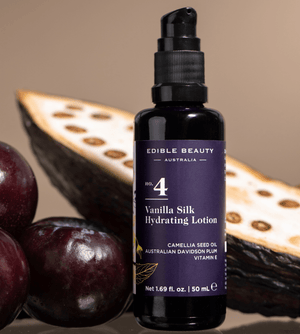 No.4 Vanilla Silk Hydrating Lotion