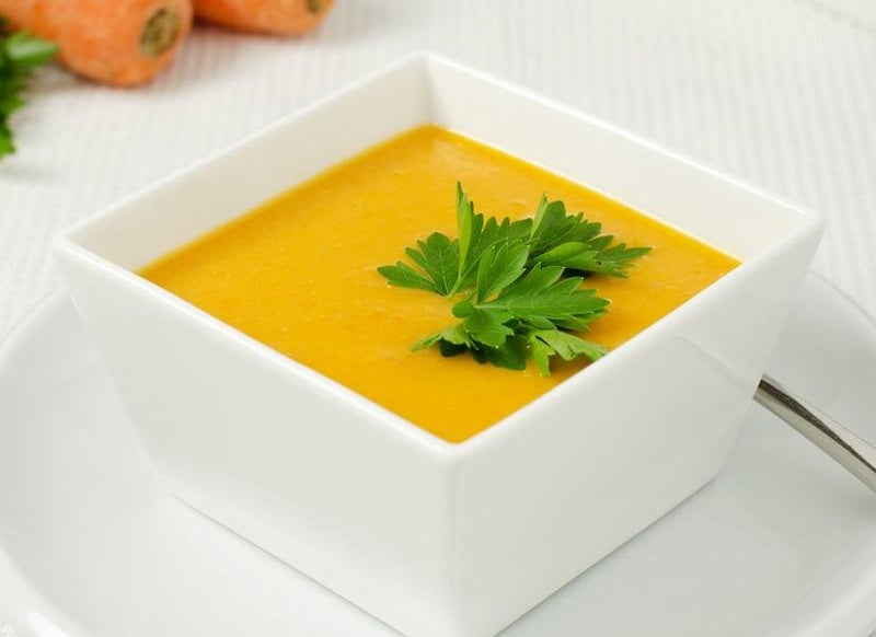 Caramelised Carrot 