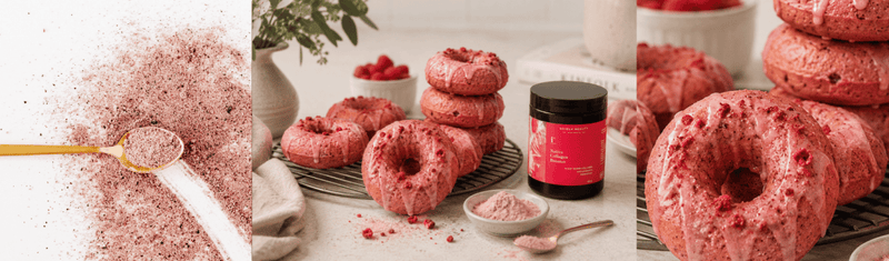 Cinnamon Collagen Donuts: A Naturopath Approved Recipe