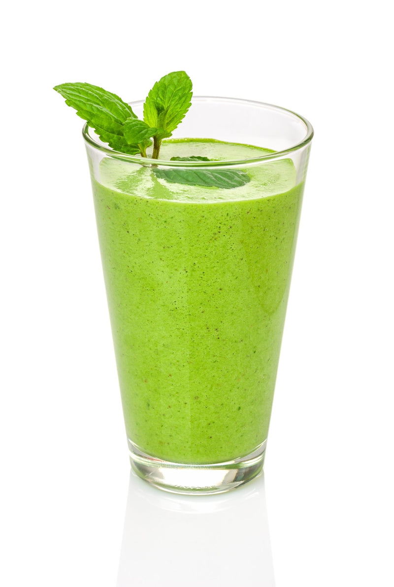Golden Glow Pineapple Passion Smoothie