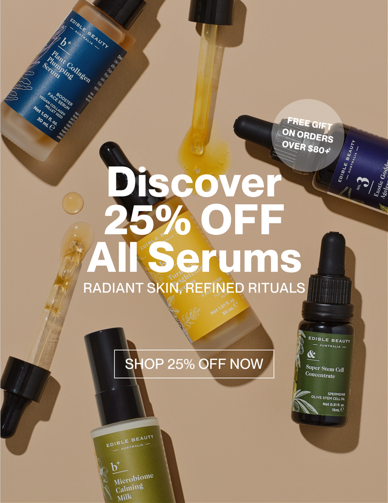 Edible Beauty Australia | Pure. Active. Naturopathic.
