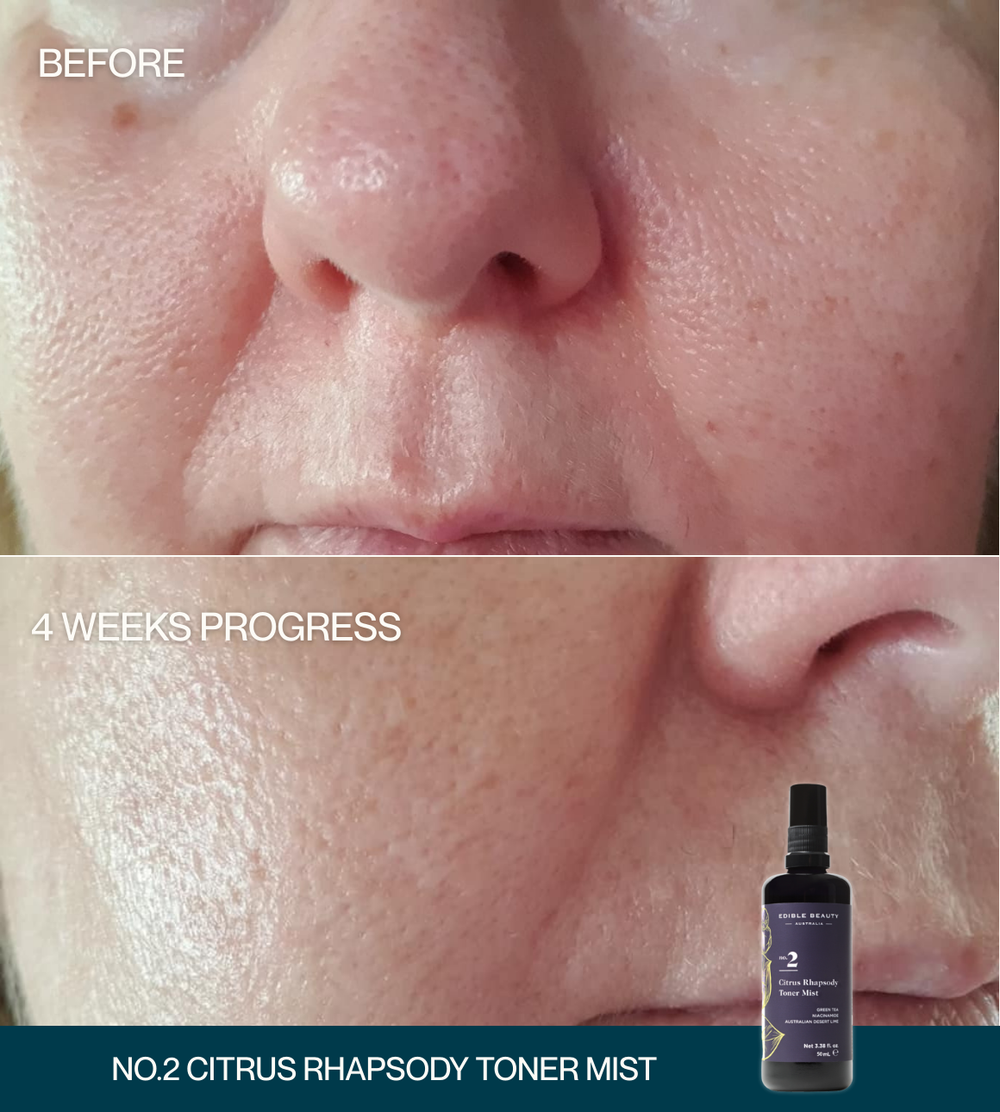 No.2 Citrus Rhapsody Toner Mist