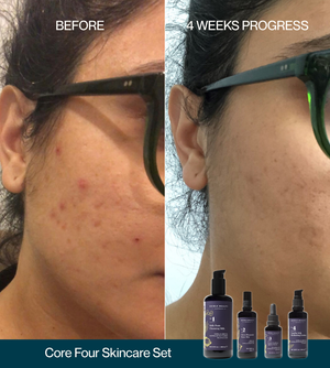 Exotic Goddess Ageless Serum Discovery Set