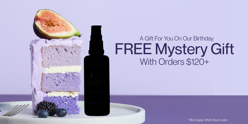 Natural Sensitive Skincare | Buy Natural Sensitive Skincare Products | Edible Beauty