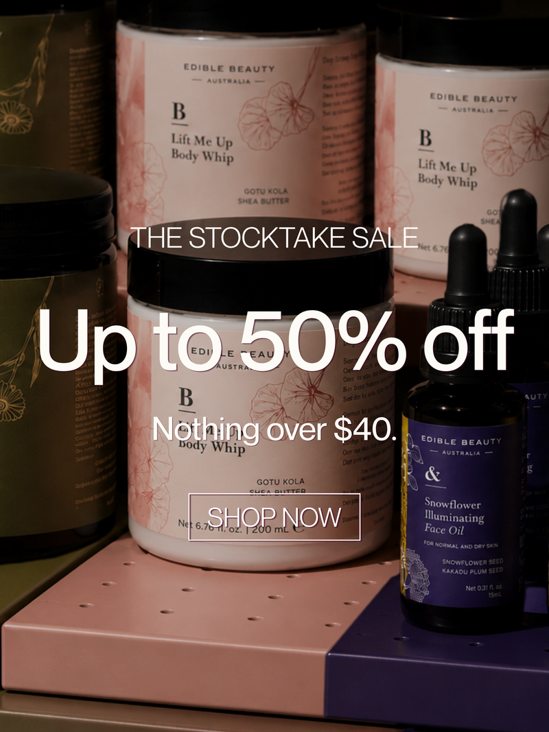 Edible Beauty Australia | Pure. Active. Naturopathic.