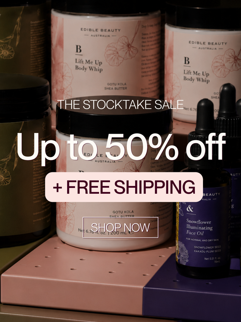 Edible Beauty Australia | Pure. Active. Naturopathic.