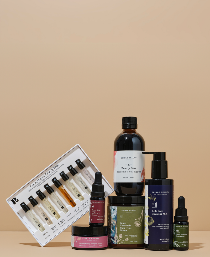 Edible Beauty Australia | Pure. Active. Naturopathic.