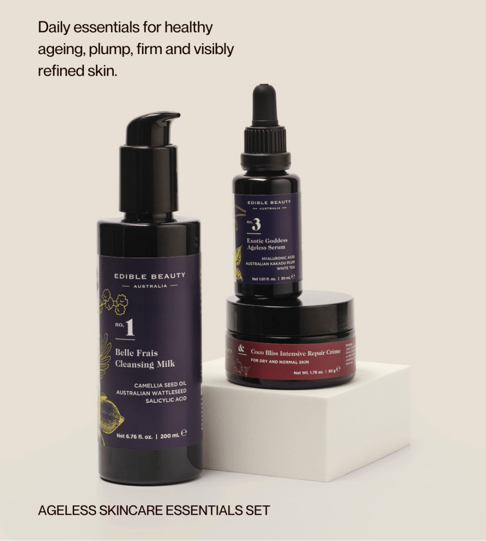 Ageless Glow Set