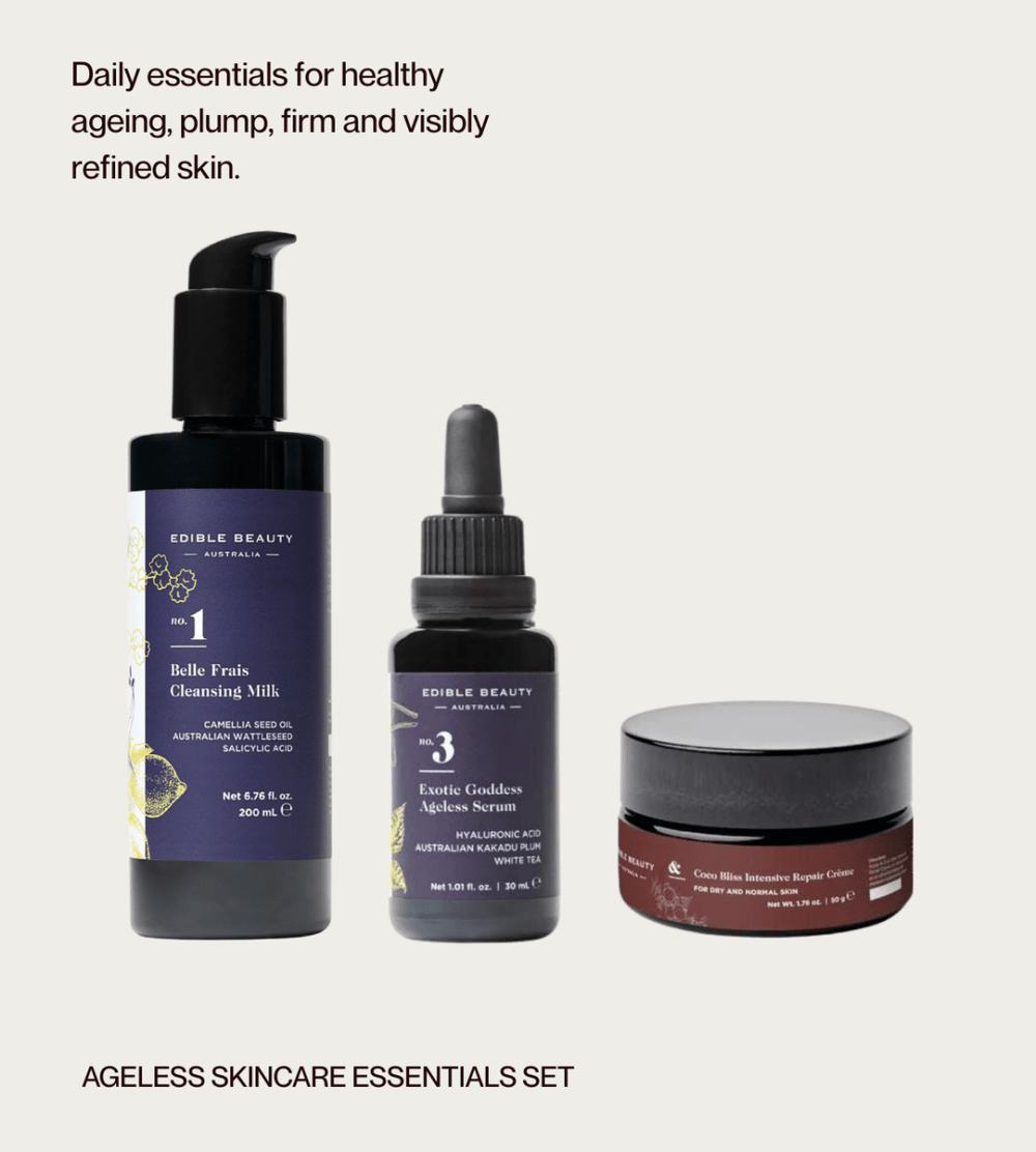 Ageless Skincare - Essentials Set