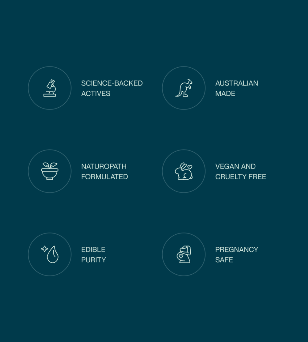 Basking Beauty Natural Sunscreen SPF50