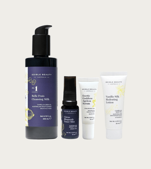 Belle Frais Cleansing Milk Discovery Set