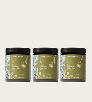 Buy 2 Get 1 Skin + Gut Renew Powder
