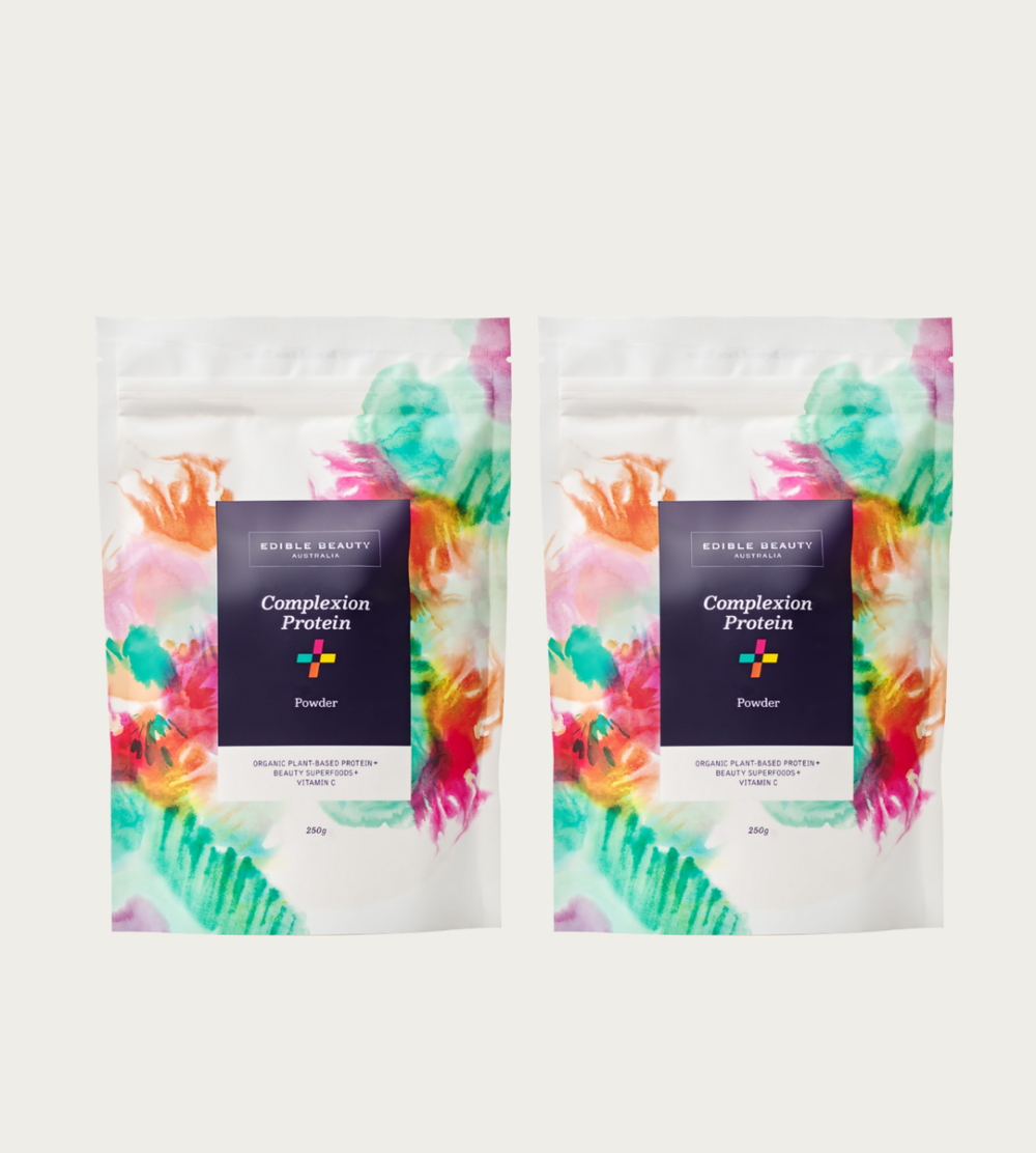 Complexion Protein+ Powder Duo