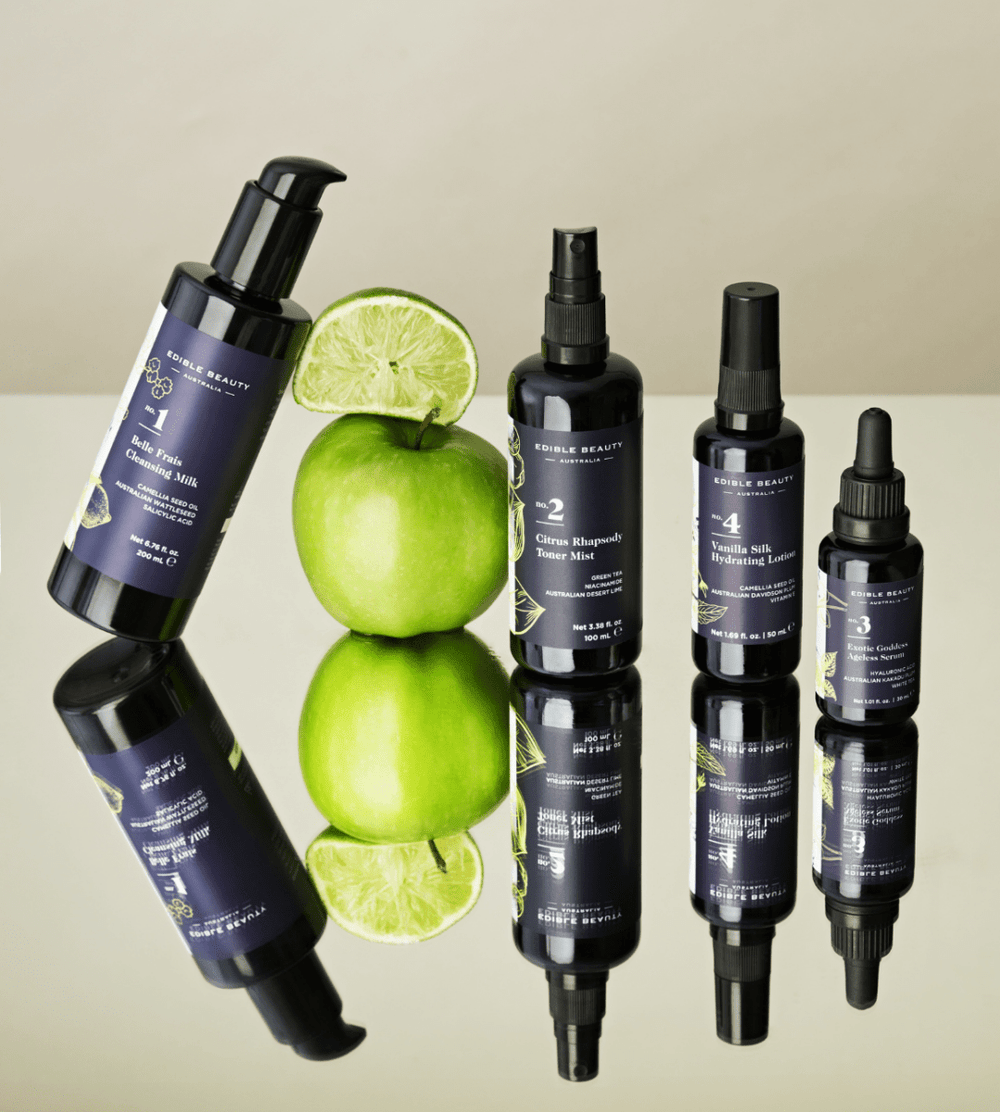 The Essential Core Four