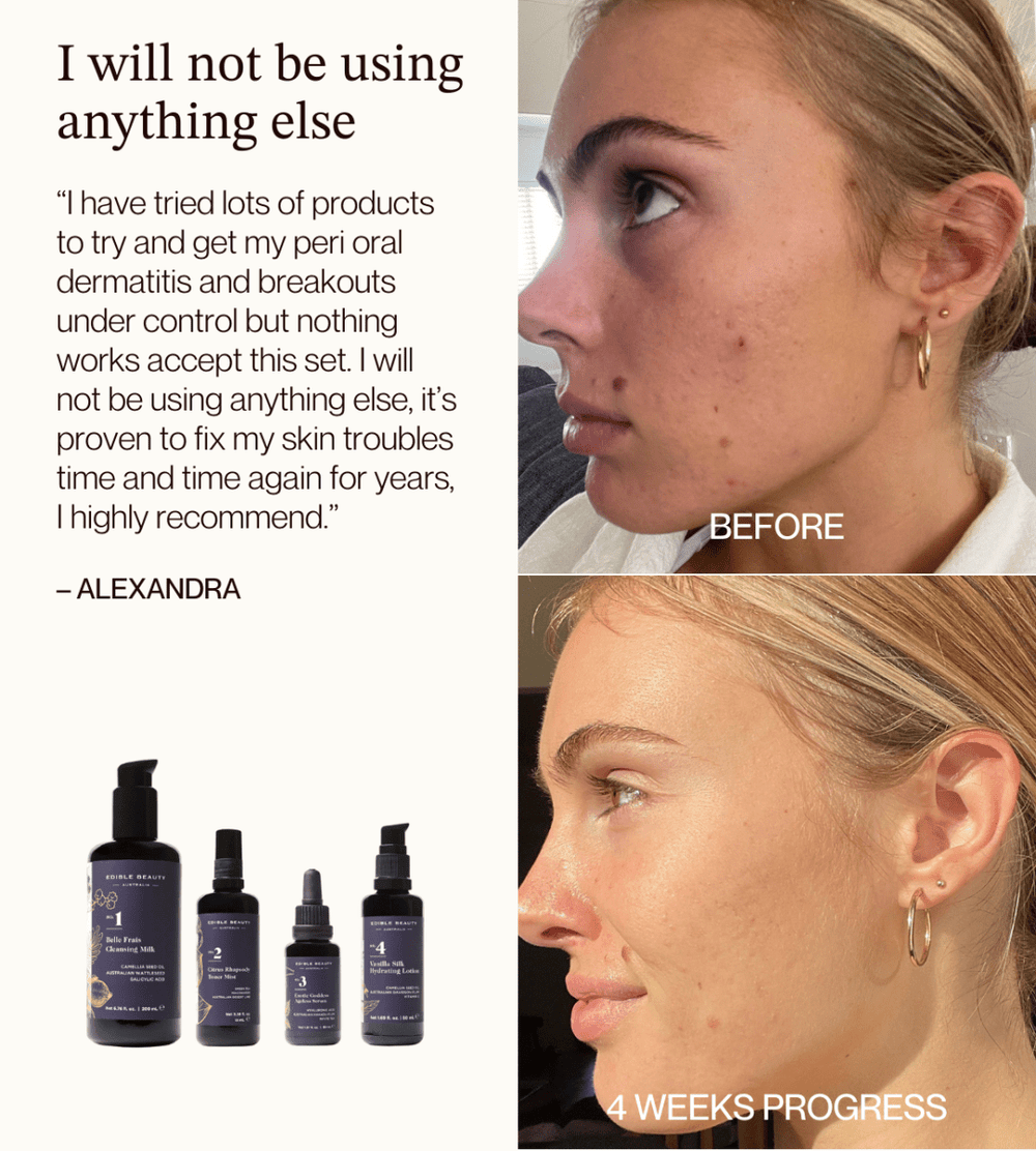 The Essential Core Four