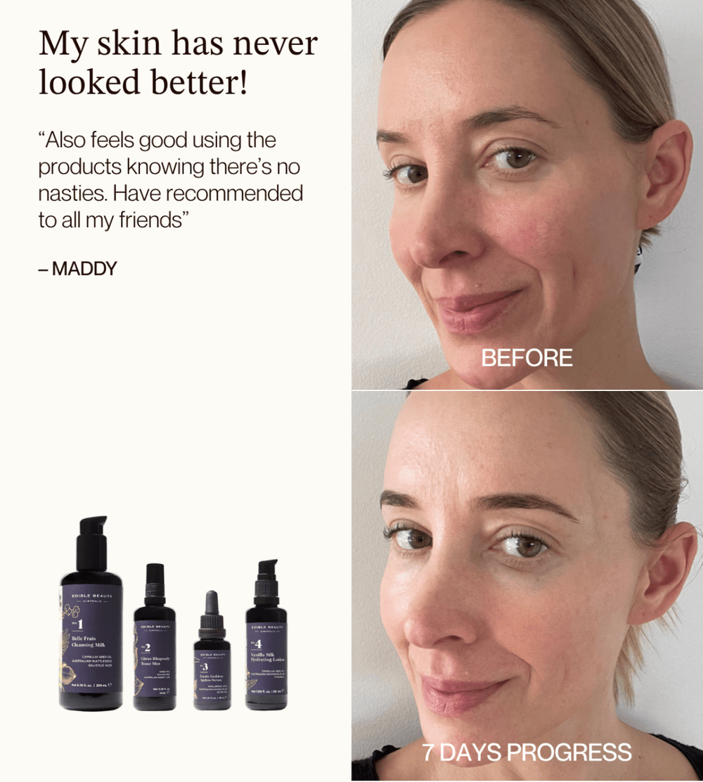 Exotic Goddess Ageless Serum Discovery Set