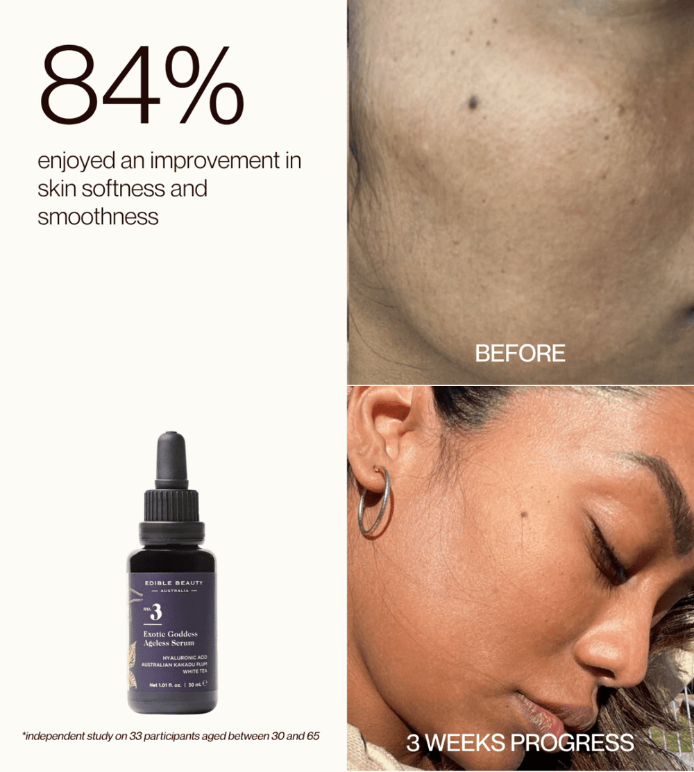 Exotic Goddess Ageless Serum Discovery Set