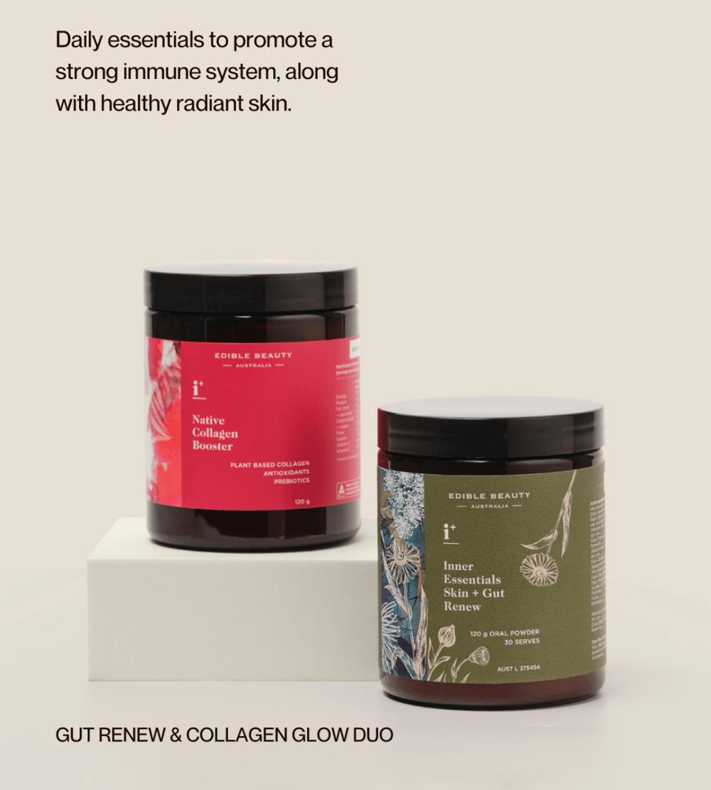 Gut Renew & Collagen Glow Duo