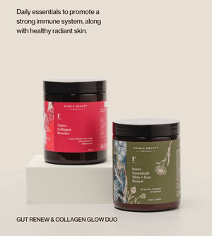 Gut Renew & Collagen Glow Duo