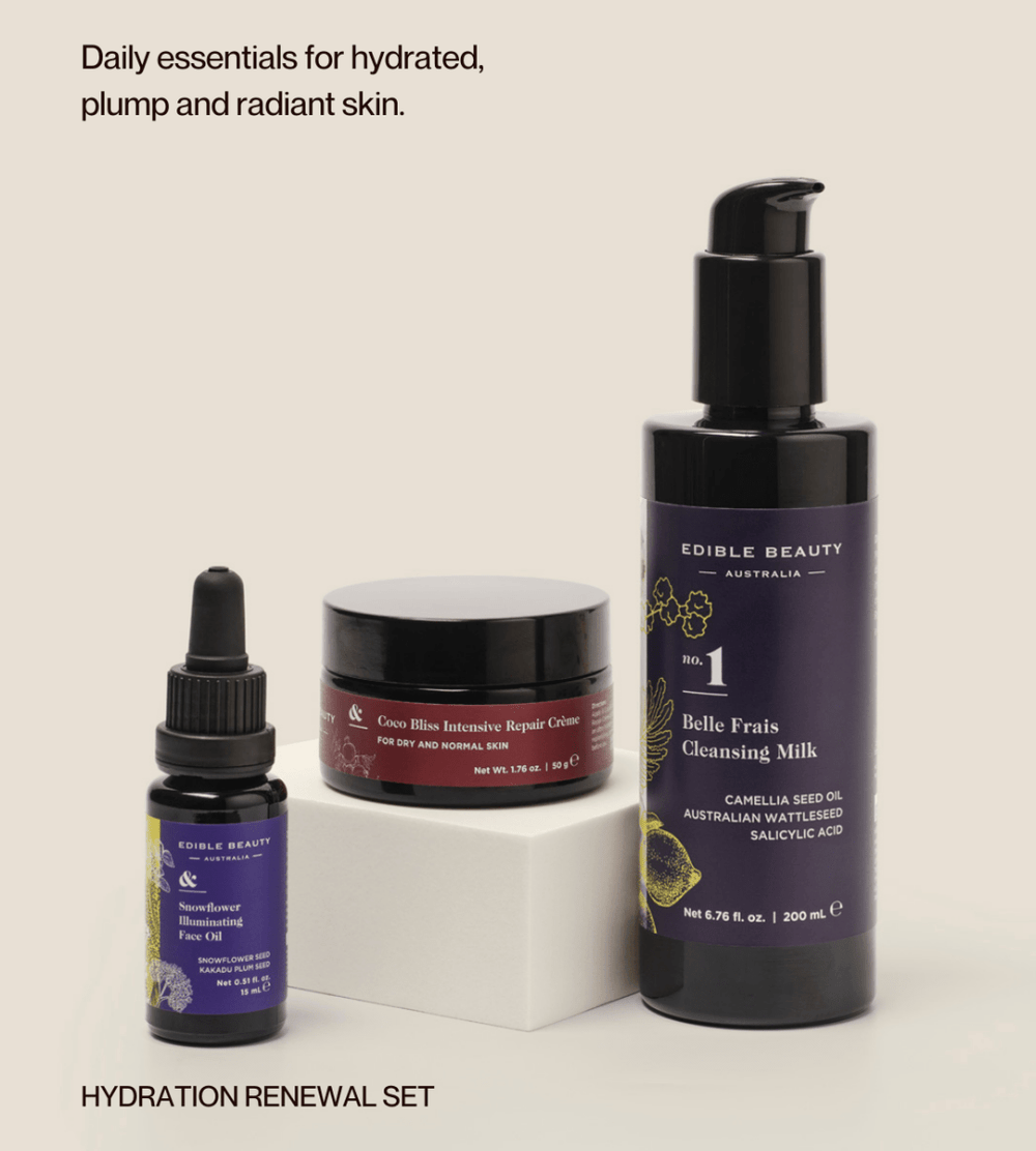 Hydration Renewal Set