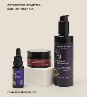 Hydration Renewal Set