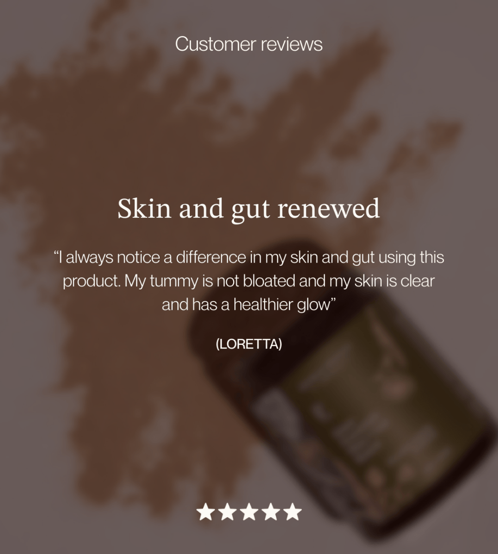Skin + Gut Renew Duo
