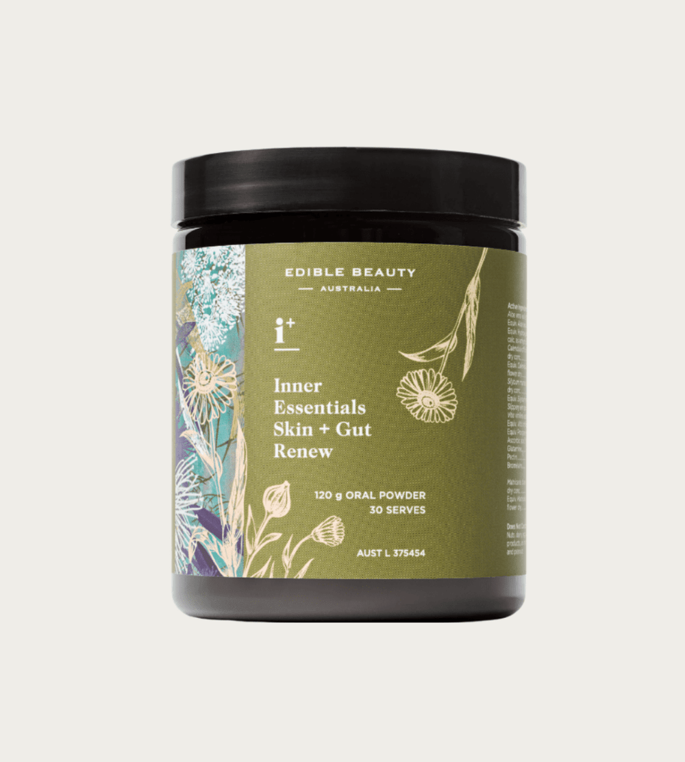 Inner Essentials – Skin + Gut Renew Powder