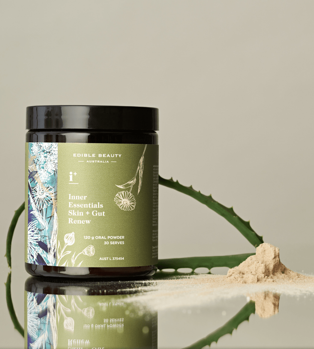 Skin + Gut Renew Duo