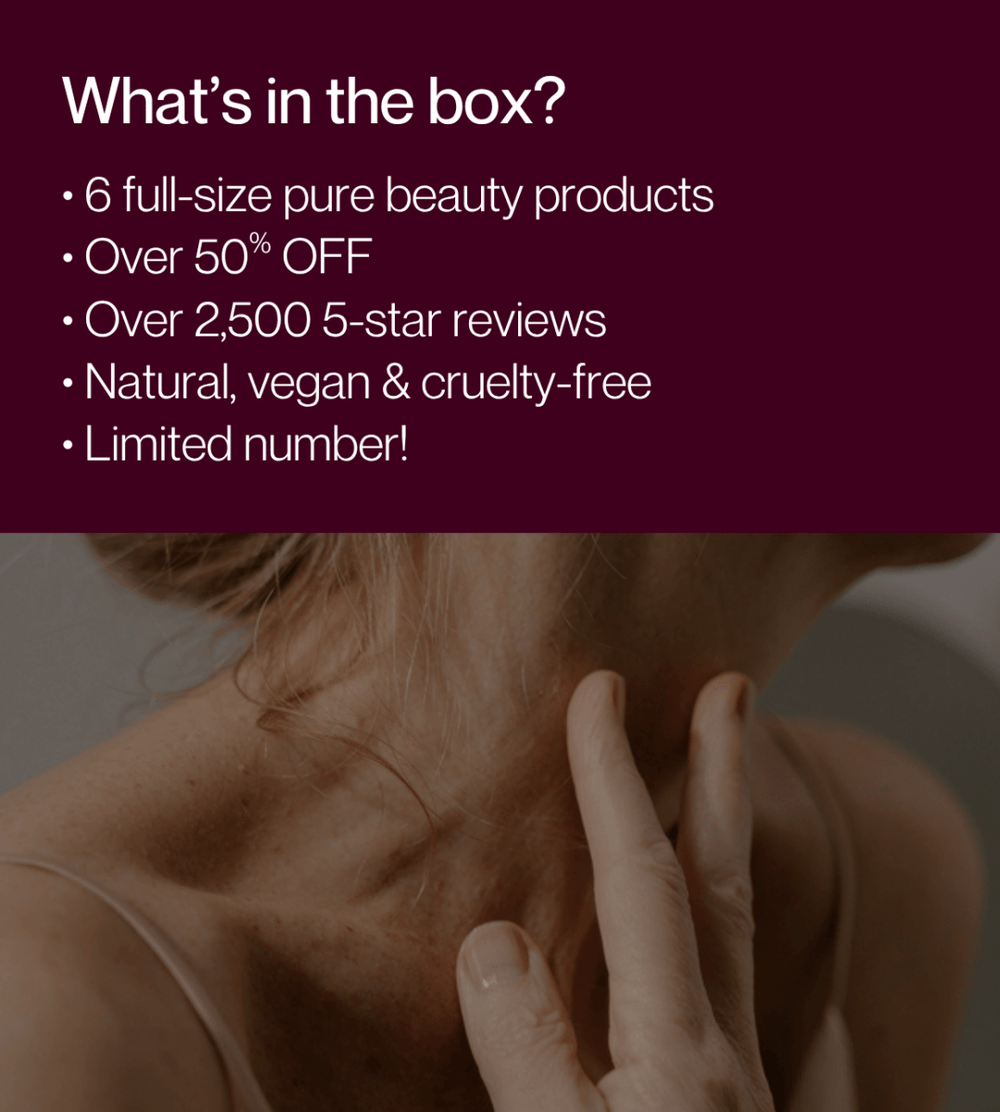 Luxe Winter Glow Mystery Box