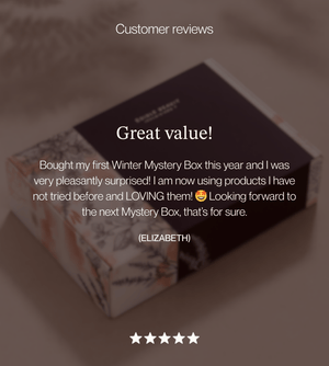 Luxe Winter Glow Mystery Box