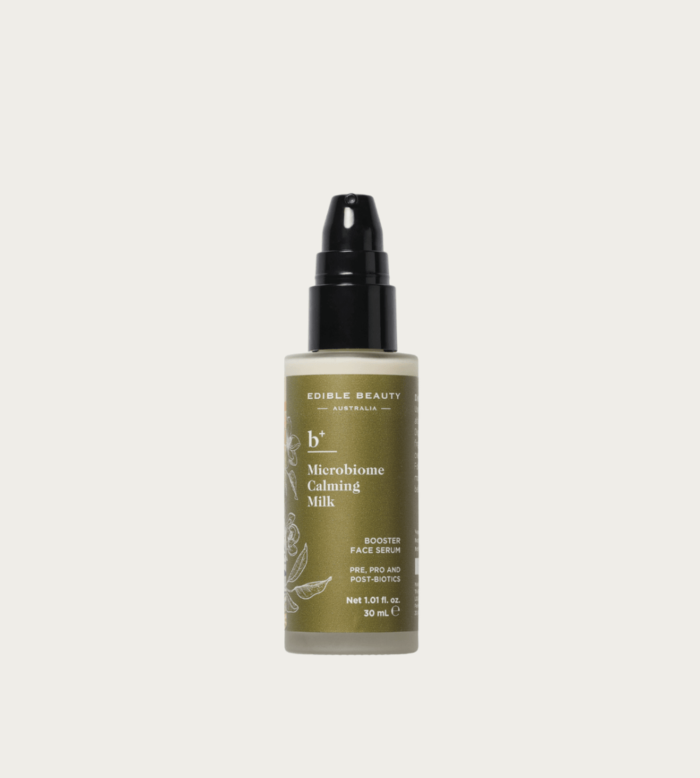 Microbiome Calming Milk Booster Serum