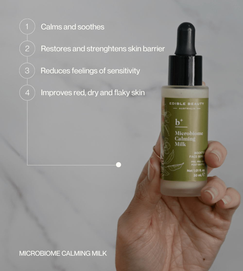 Microbiome Calming Milk Booster Serum