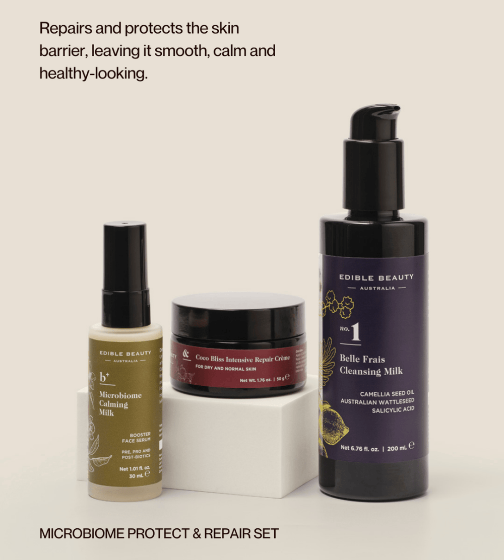 Microbiome Protect & Repair Set