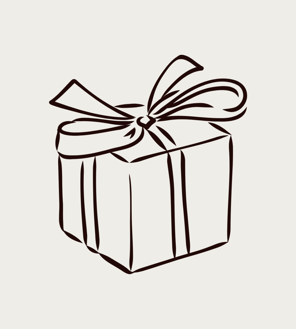 Mystery Gift Valued At $90