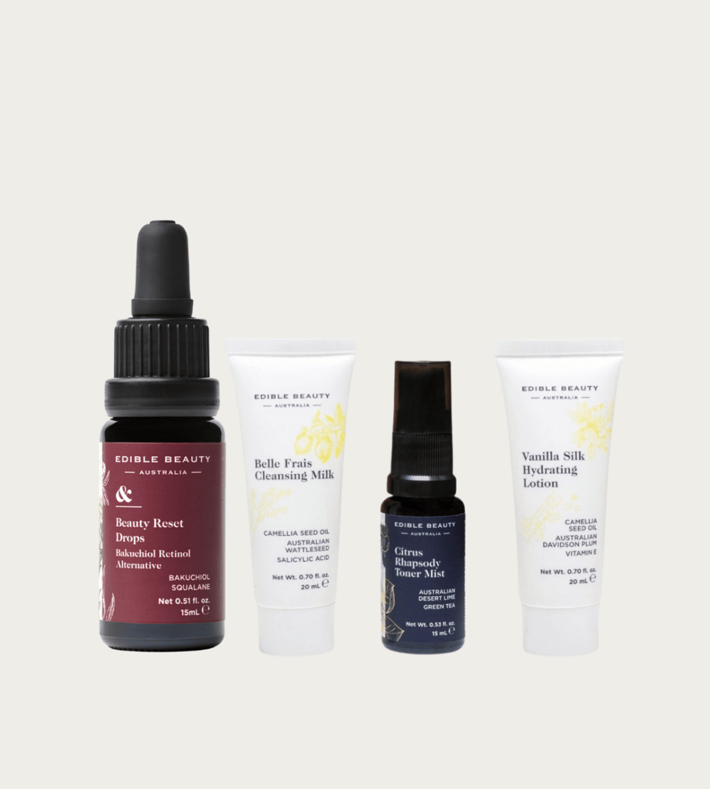 Natural Retinol Alternative Discovery Set