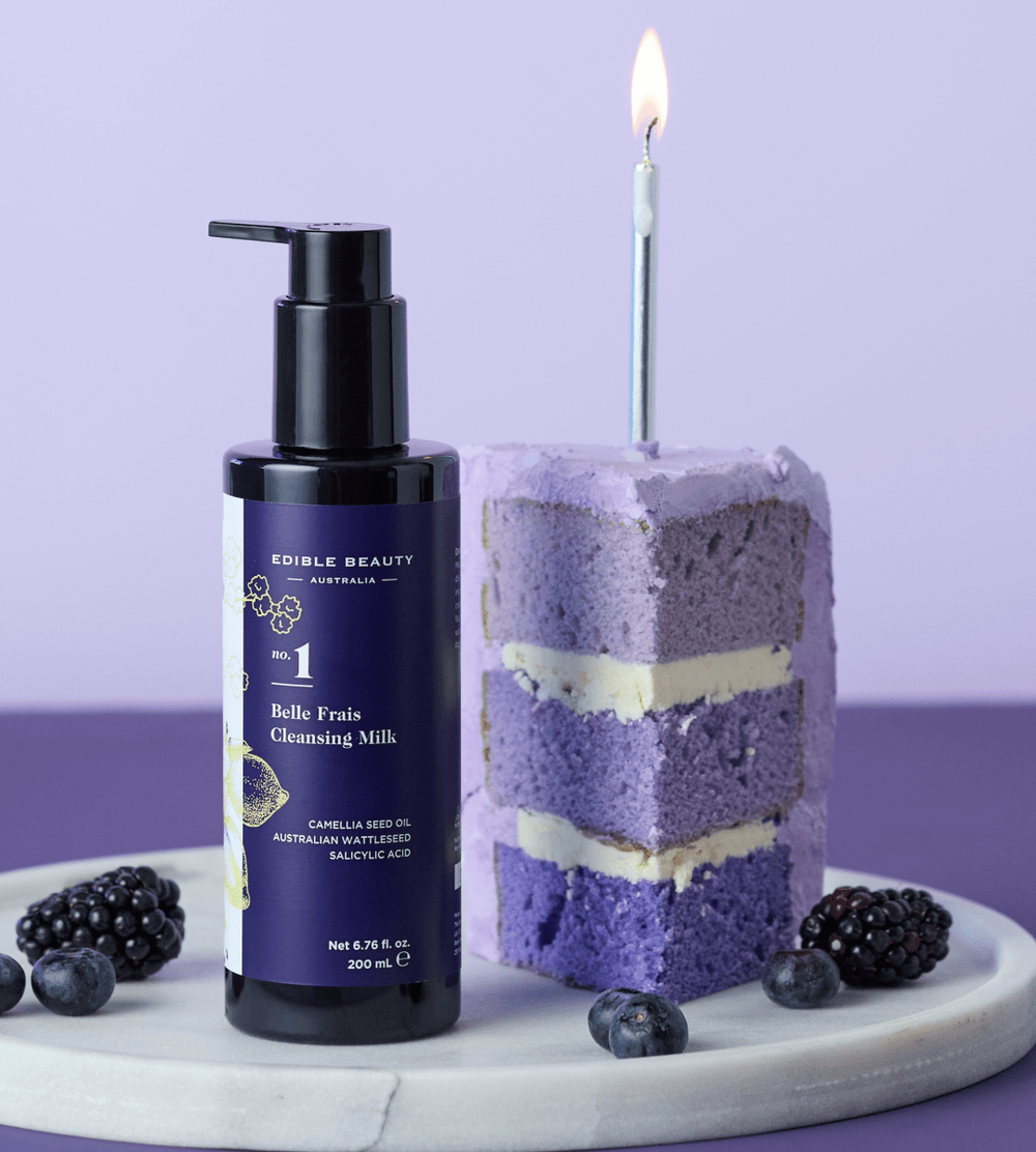 No.1 Belle Frais Cleansing Milk